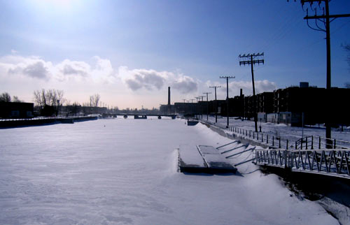 Canal Lachine
