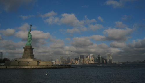 Liberty Island