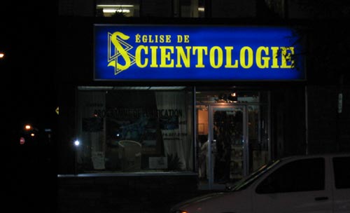 Scientology